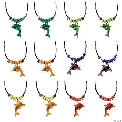 Dolphin Necklaces