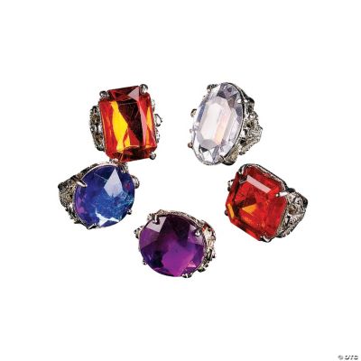 Jumbo Bling Rings