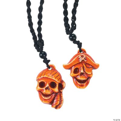 Pirate Necklaces
