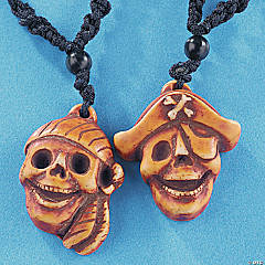 Pirate Necklaces