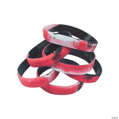 Pirate Sayings Bracelets