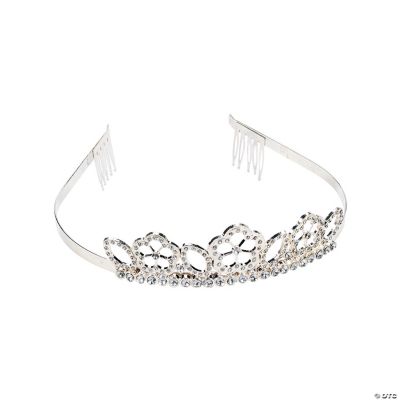 Flower Girl Tiara