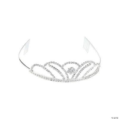 Scalloped Chloe Tiara