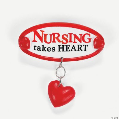 Nurse Pins