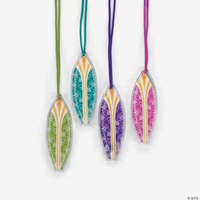 Surfboard Necklaces