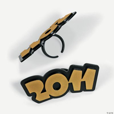 “2011” Rings