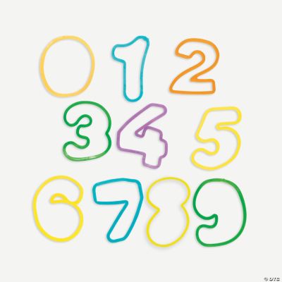 Number Fun Bands