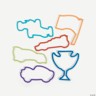Race Car Fun Bands