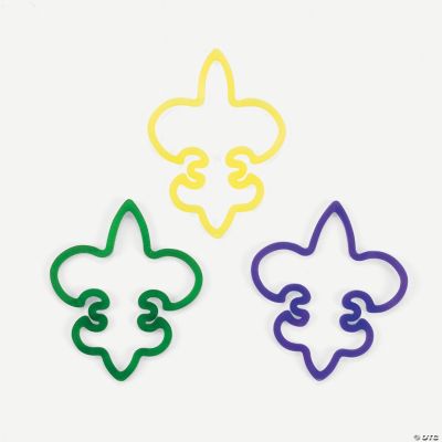 Mardi Gras Fun Bands