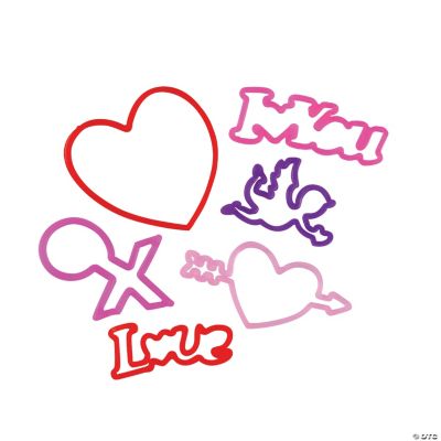 Valentine's Day Fun Bands