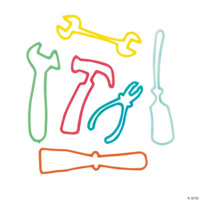 Tool Fun Bands
