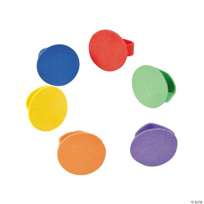 Bright Rings