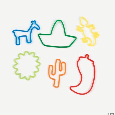 Fiesta Party Fun Bands