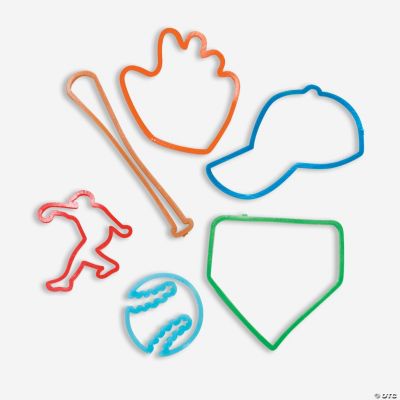 Baseball Fun Bands
