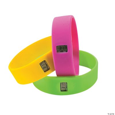 Neon Color Watches
