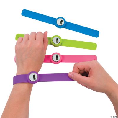 Slap Bracelet Watches