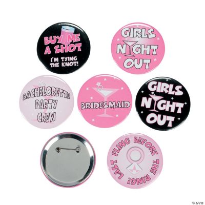 Bachelorette Buttons