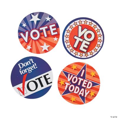 “Vote” Buttons
