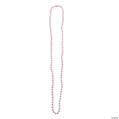 Pink Baby Beaded Necklaces