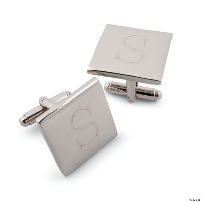 Personalized Cuff Links