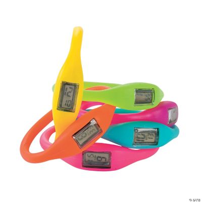 Bright Color Watches