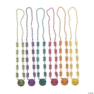 Tiki Time Beaded Necklaces