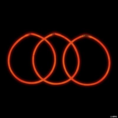 Orange Glow Necklaces