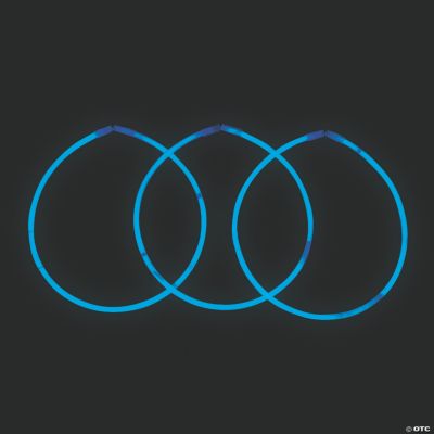 Aqua Glow Necklaces