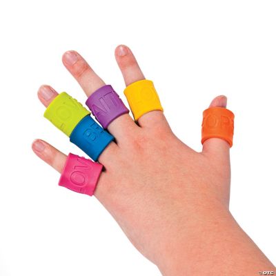 Big Rings With Inspirational Words