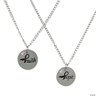 Faith & Hope Necklaces