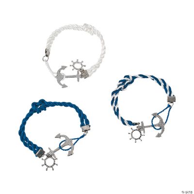 Nautical Knot Bracelets