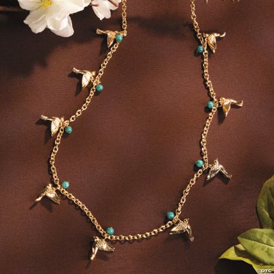 Bird Necklace