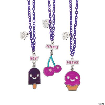 “Best Friends Forever” Necklaces