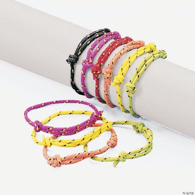Friendship Rope Bracelets