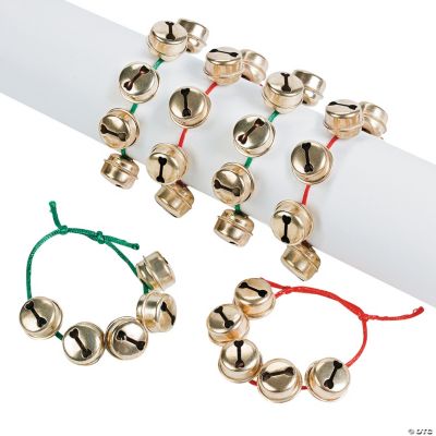 Jingle Bell Bracelets