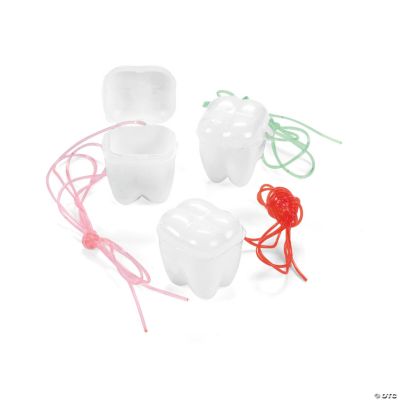 Tooth Saver Necklaces