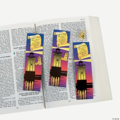 Lighthouse Pin & Bookmark Sets