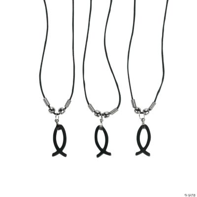 Faithful Fish Necklaces