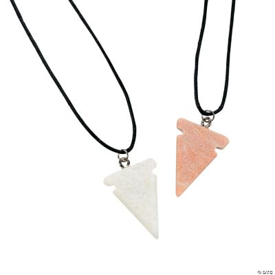 Arrowhead Necklaces