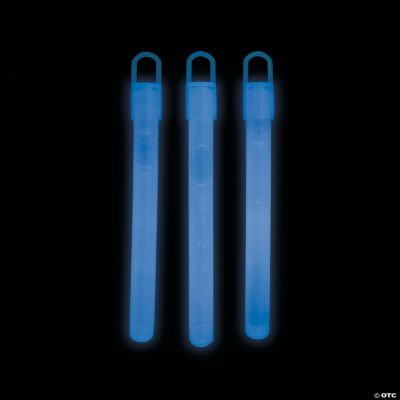 Blue Glow Lightsticks