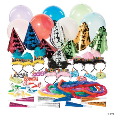 Super Deluxe New Year’s Assortment For 50