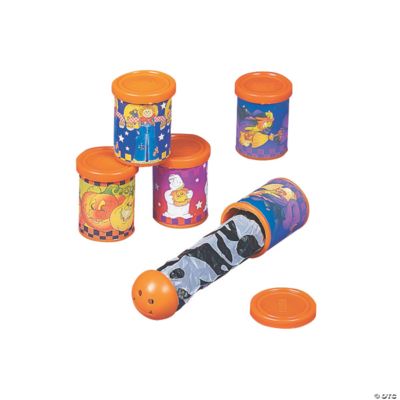 Halloween Surprise Cans