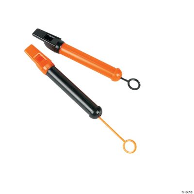 Halloween Slide Flutes
