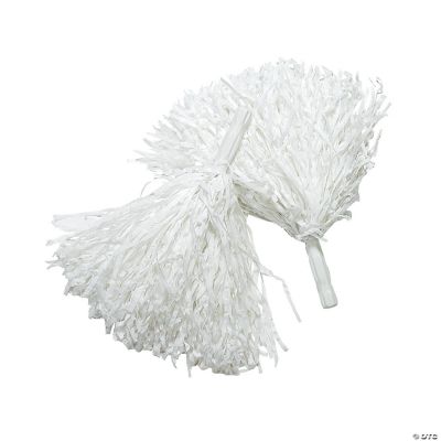 White Pom-Poms