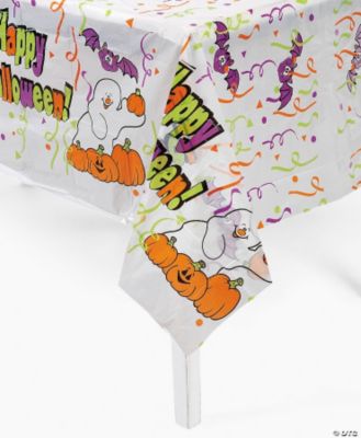 Halloween Lightweight Tablecloth