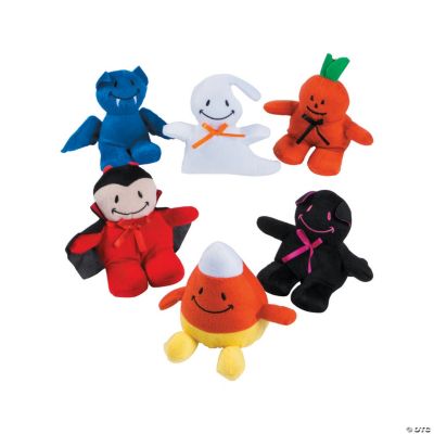 Bean Bag Smile Face Monster Assortment