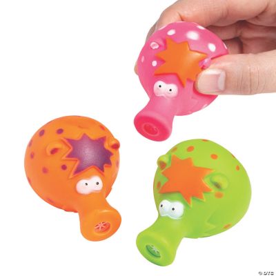 Goofy Monster Squeakers