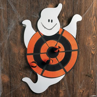 Ghost Dartboard