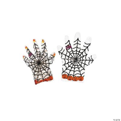 Creepy Hand Goody Bags