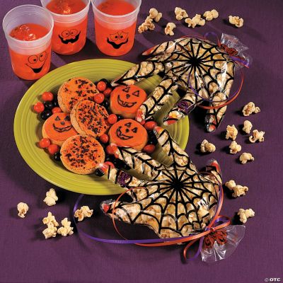 Creepy Hand Goody Bags